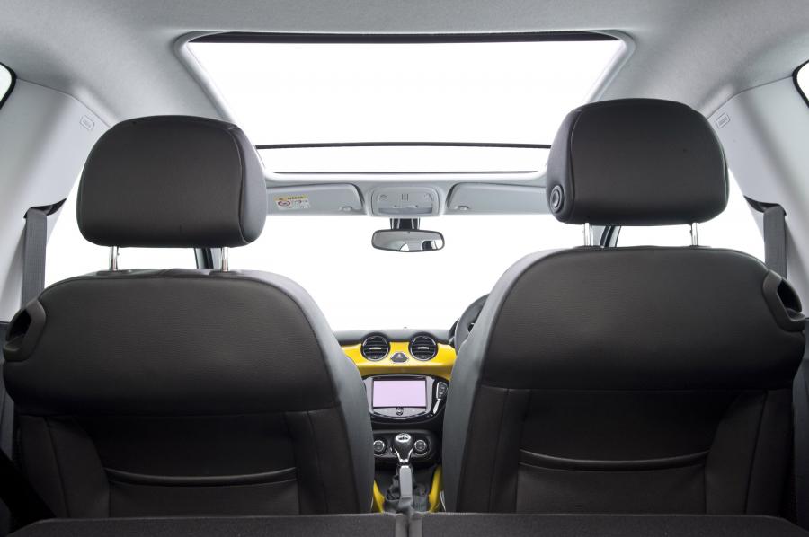  Vauxhall Adam Rocks Air 2014 года  (фото 78 из 94)